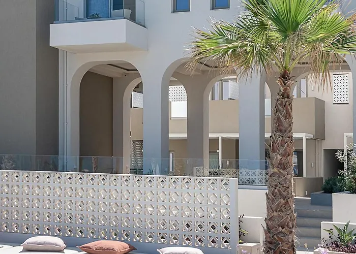 Iperion Aparthotel Rethymno (Crete)