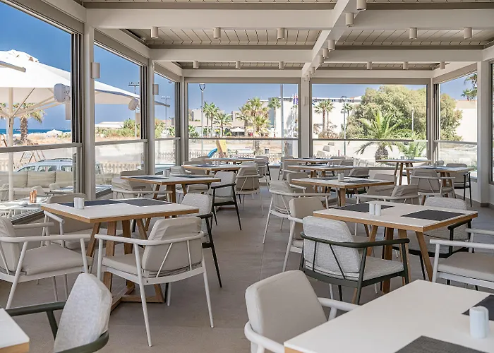 Aparthotel Iperion Rethymno (Crete)