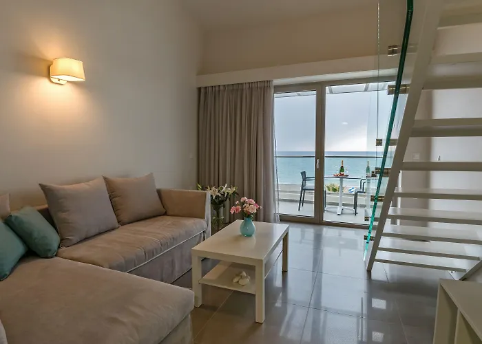 Iperion Aparthotel Rethymno (Crete)