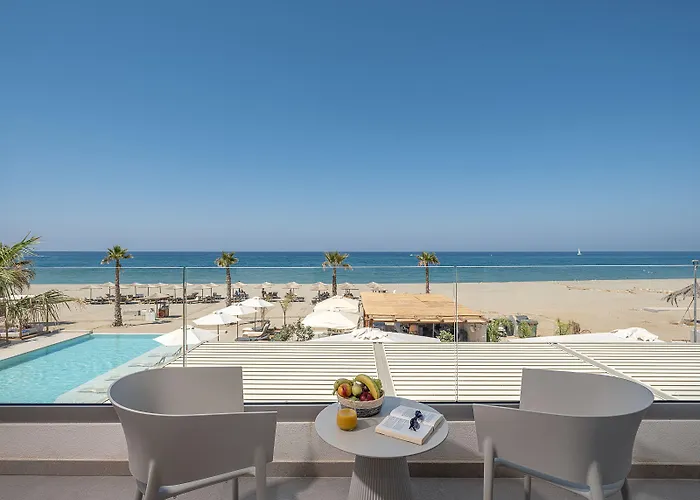 Iperion 4* Rethymno (Crete)