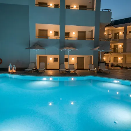 Aparthotel Iperion Rethymno