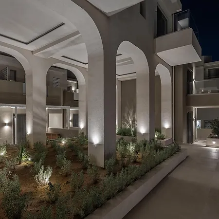 Lejlighedshotel Iperion Rethimno