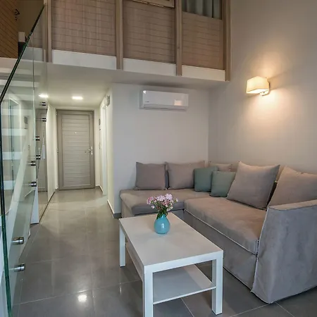 Aparthotel Iperion Rethymno (Crete)