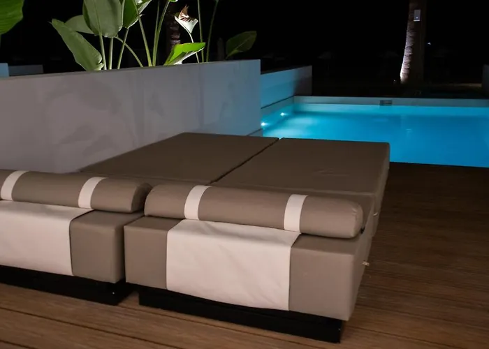 Apartahotel Iperion Rétino