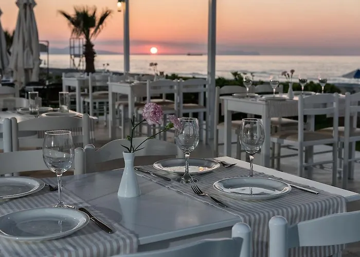 Apartahotel Iperion Rétino