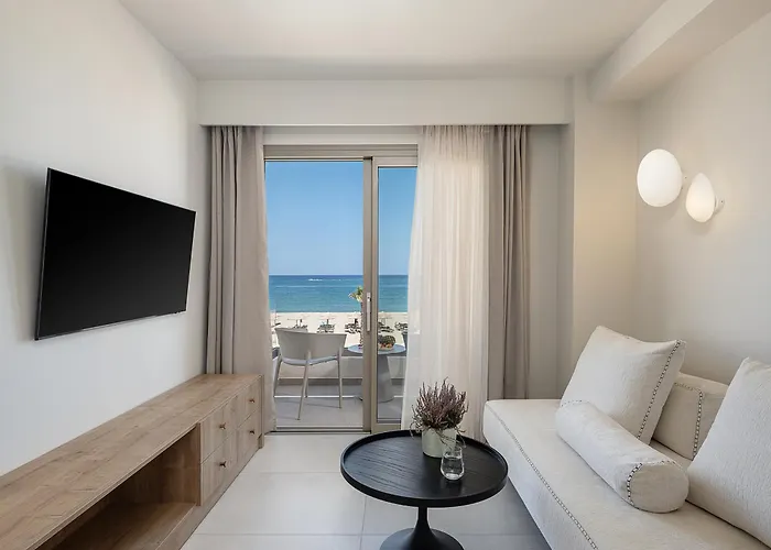 Iperion Apartahotel Rétino