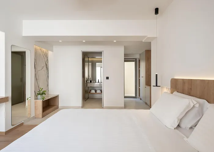 Iperion Apartahotel Rétino