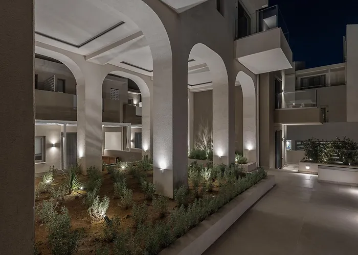 Apartahotel Iperion Rétino