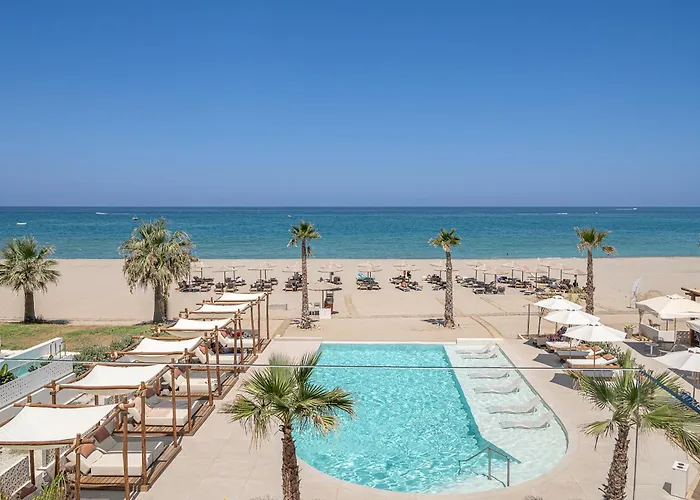 Iperion Lejlighedshotel 4*