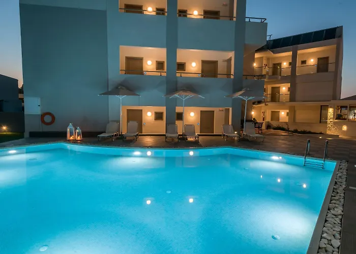 Apartahotel Iperion 4*