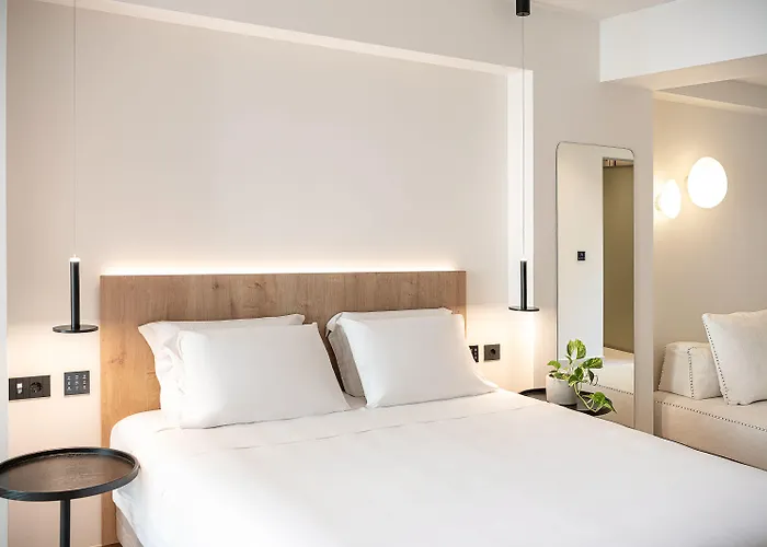 Iperion Apartahotel Rétino