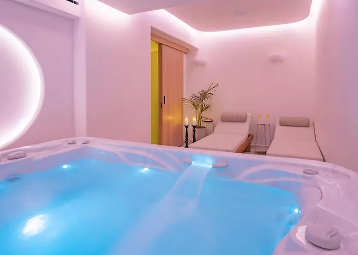 Lejlighedshotel Iperion