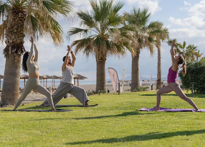 Iperion Lejlighedshotel Rethimno