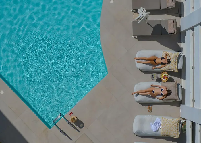 Iperion Lejlighedshotel 4*